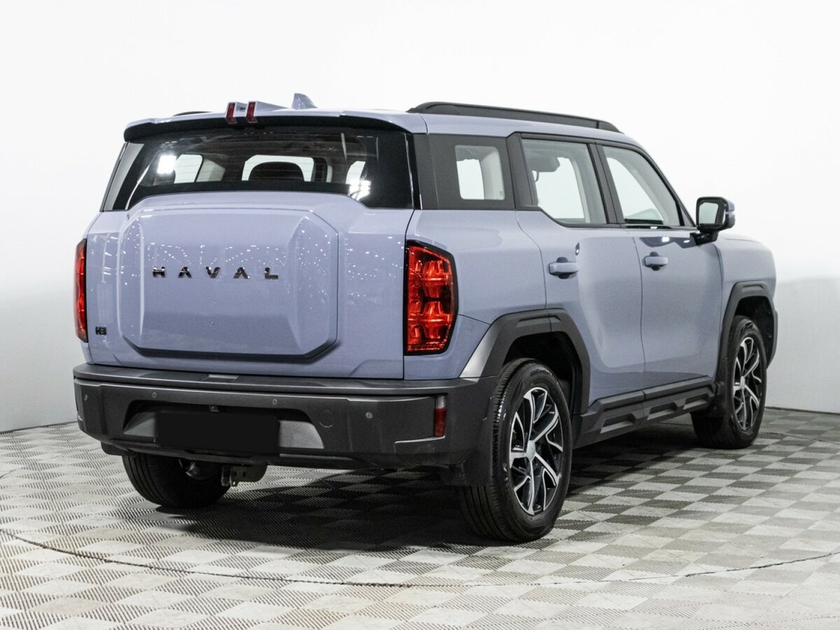 Haval H3 б/у, 2024, Роботизированная. Фото: #4
