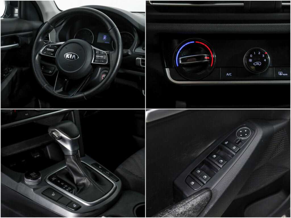 Kia Seltos б/у, 2020, Автоматическая. Фото: #14