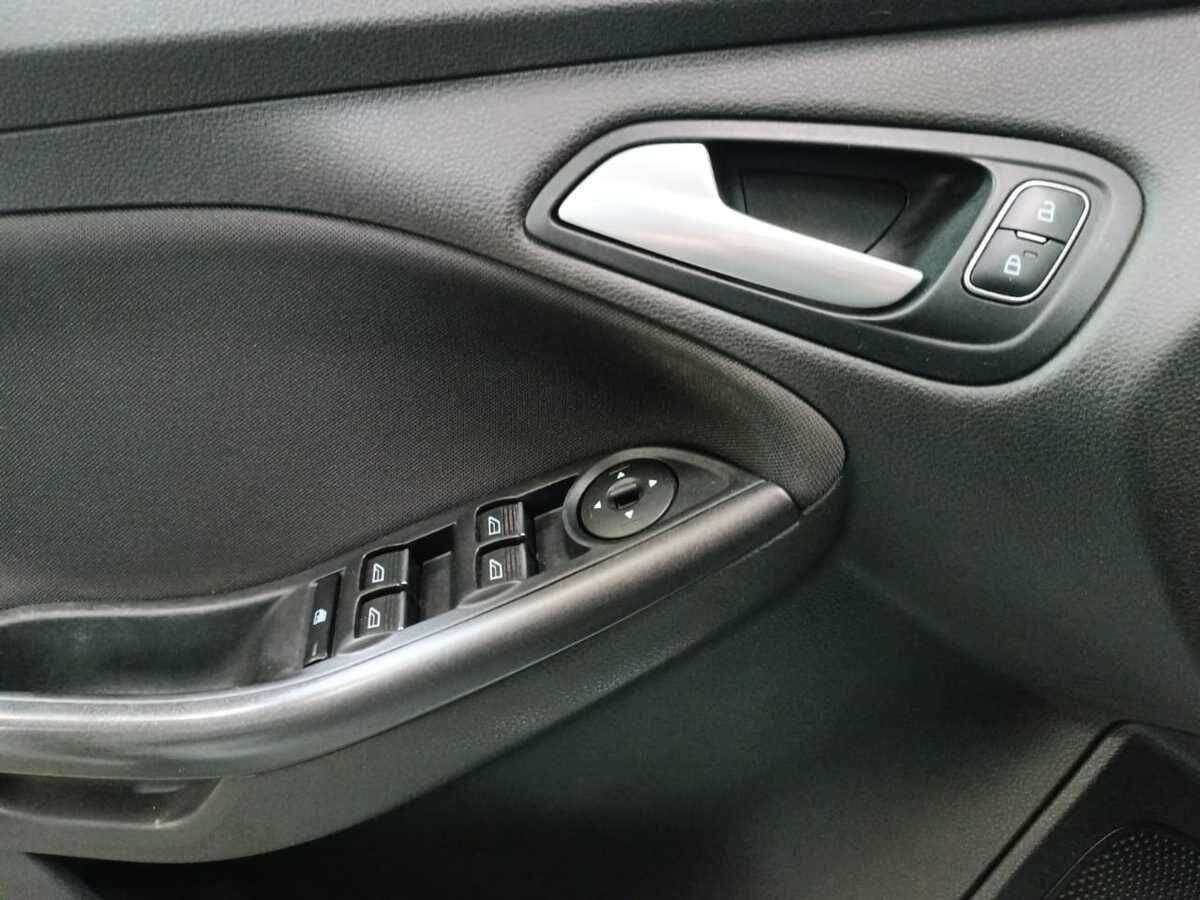 Ford Focus б/у, 2016, Роботизированная. Фото: #14