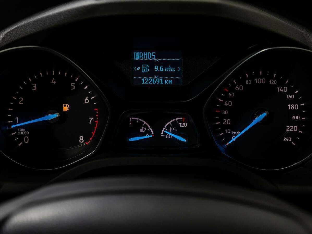 Ford Kuga б/у, 2018, Автоматическая. Фото: #9