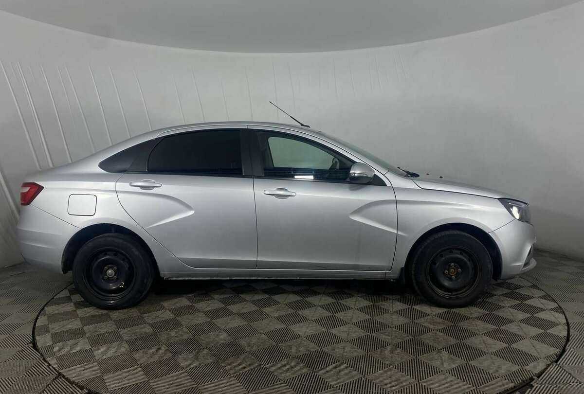 Lada (ВАЗ) Vesta б/у, 2020, Механическая. Фото: #3