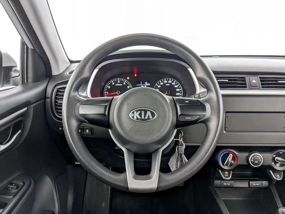 Kia Rio б/у, 2021, Механическая. Фото: #20