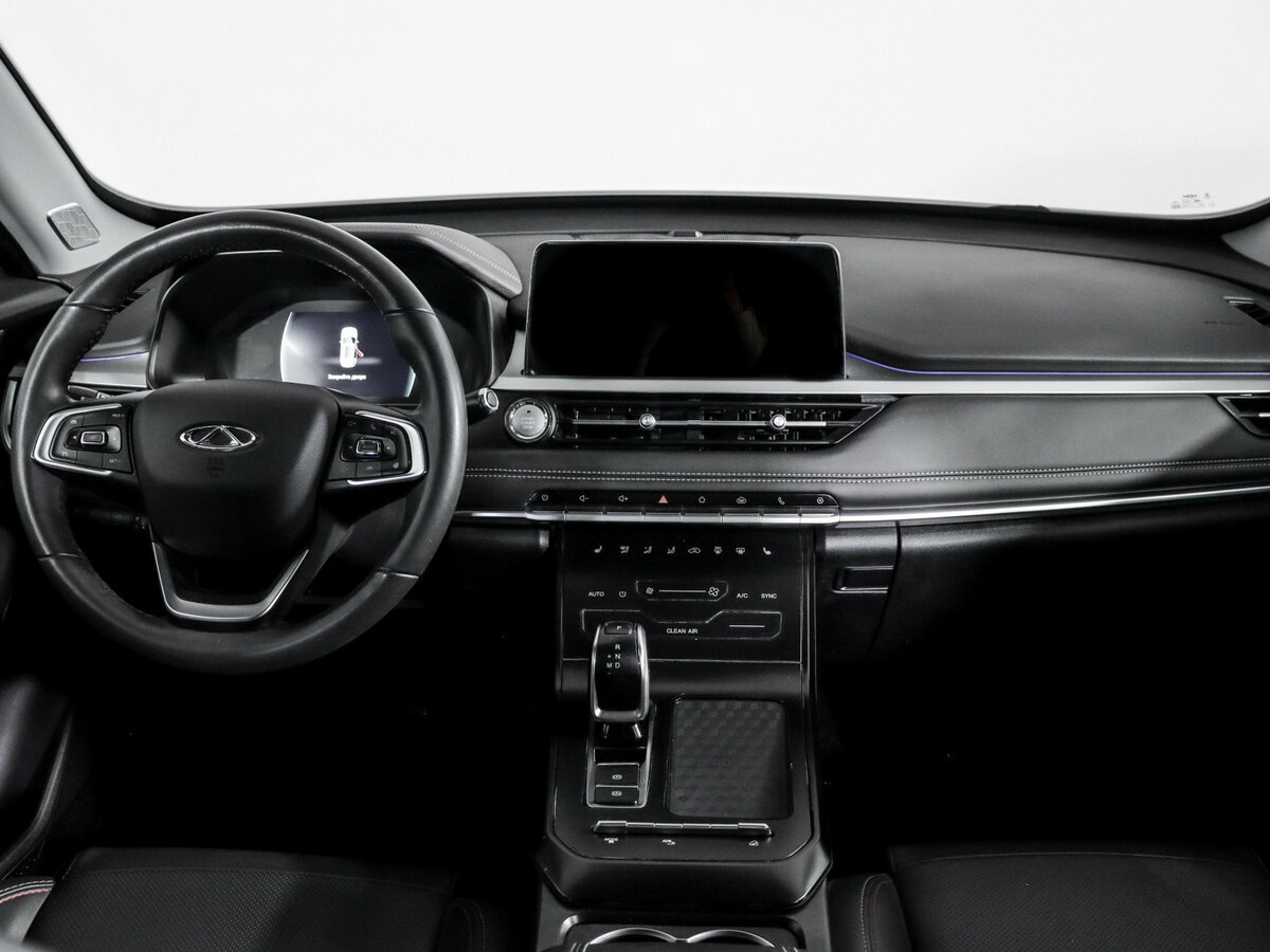 Chery Tiggo 7 Pro б/у, 2022, Вариатор. Фото: #11