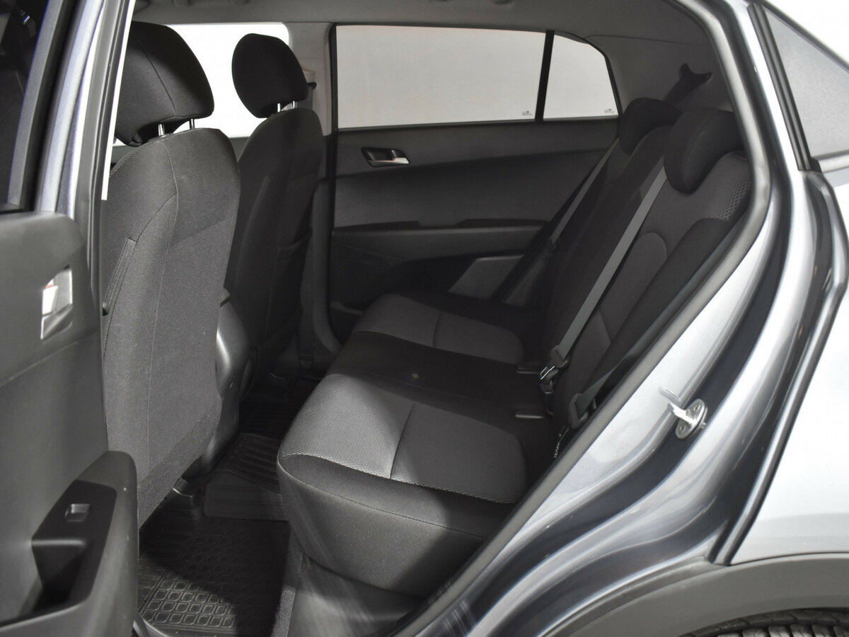 Hyundai Creta б/у, 2017, Автоматическая. Фото: #10