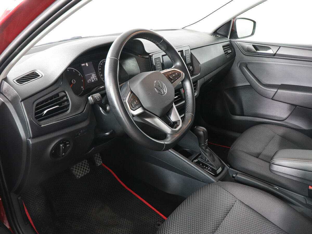 Volkswagen Polo б/у, 2021, Автоматическая. Фото: #8