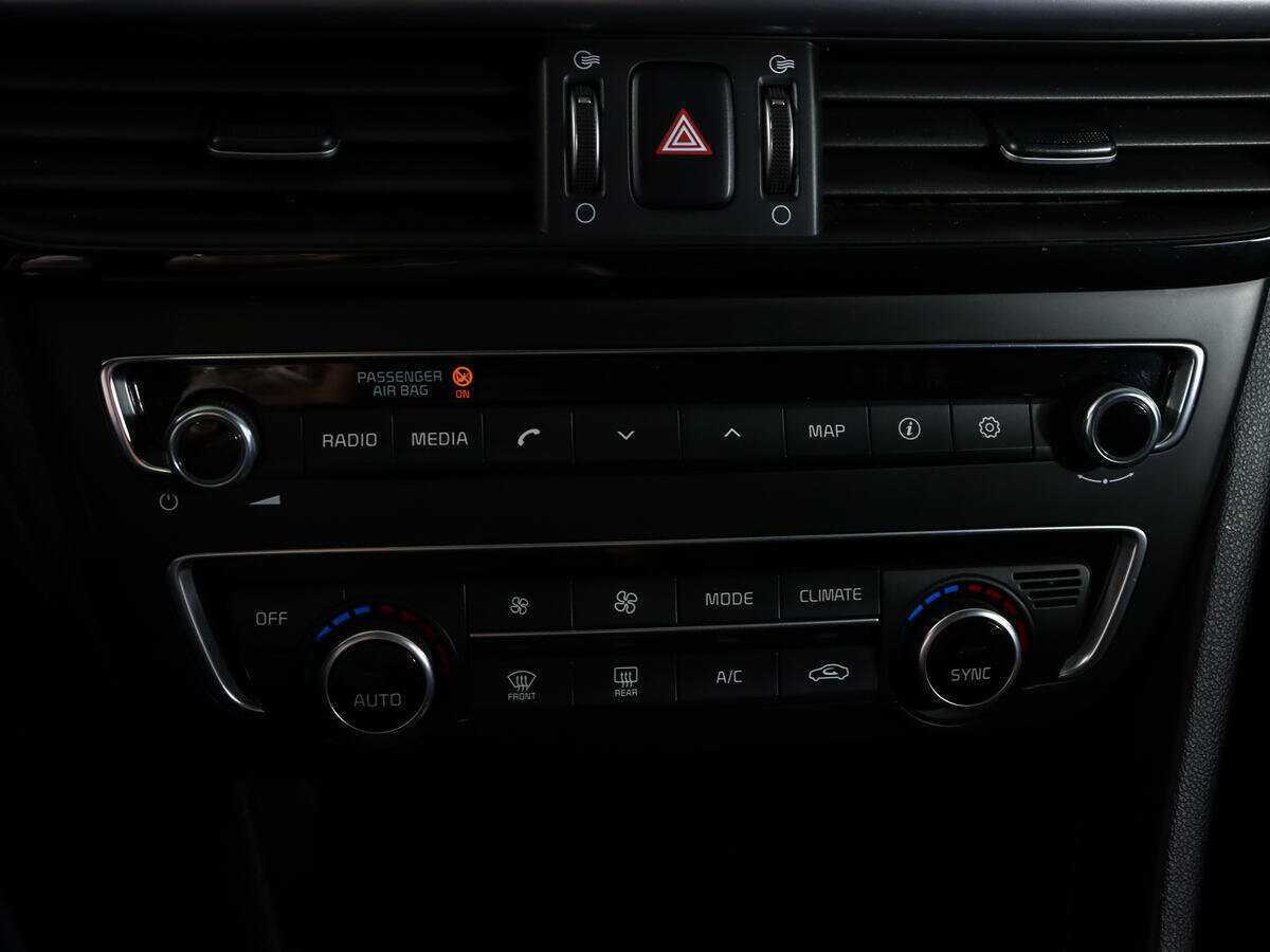 Kia Optima б/у, 2018, Автоматическая. Фото: #21