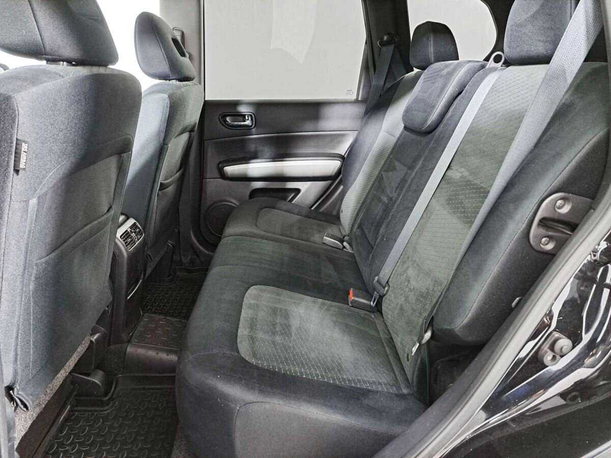 Nissan X-Trail б/у, 2014, Вариатор. Фото: #11