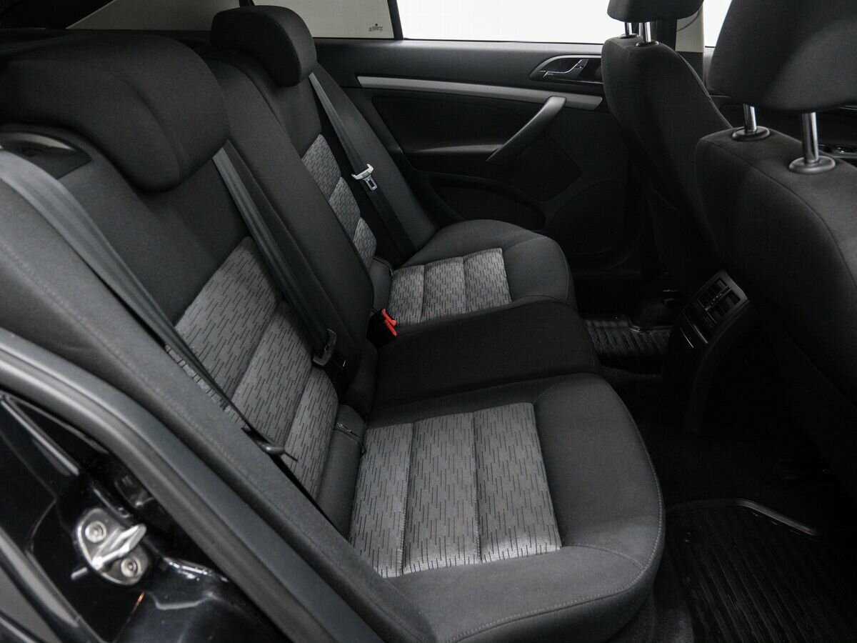 Skoda Octavia б/у, 2012, Роботизированная. Фото: #7