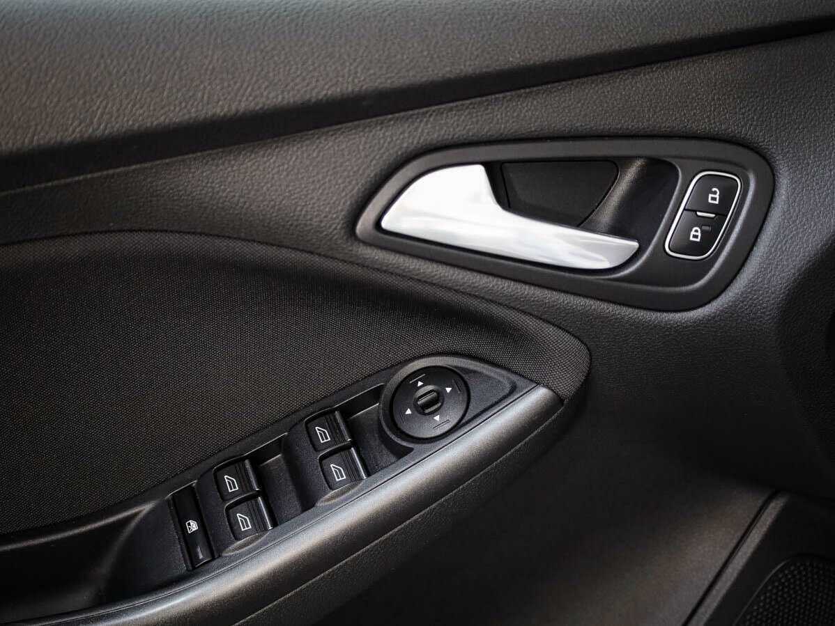 Ford Focus б/у, 2018, Роботизированная. Фото: #18