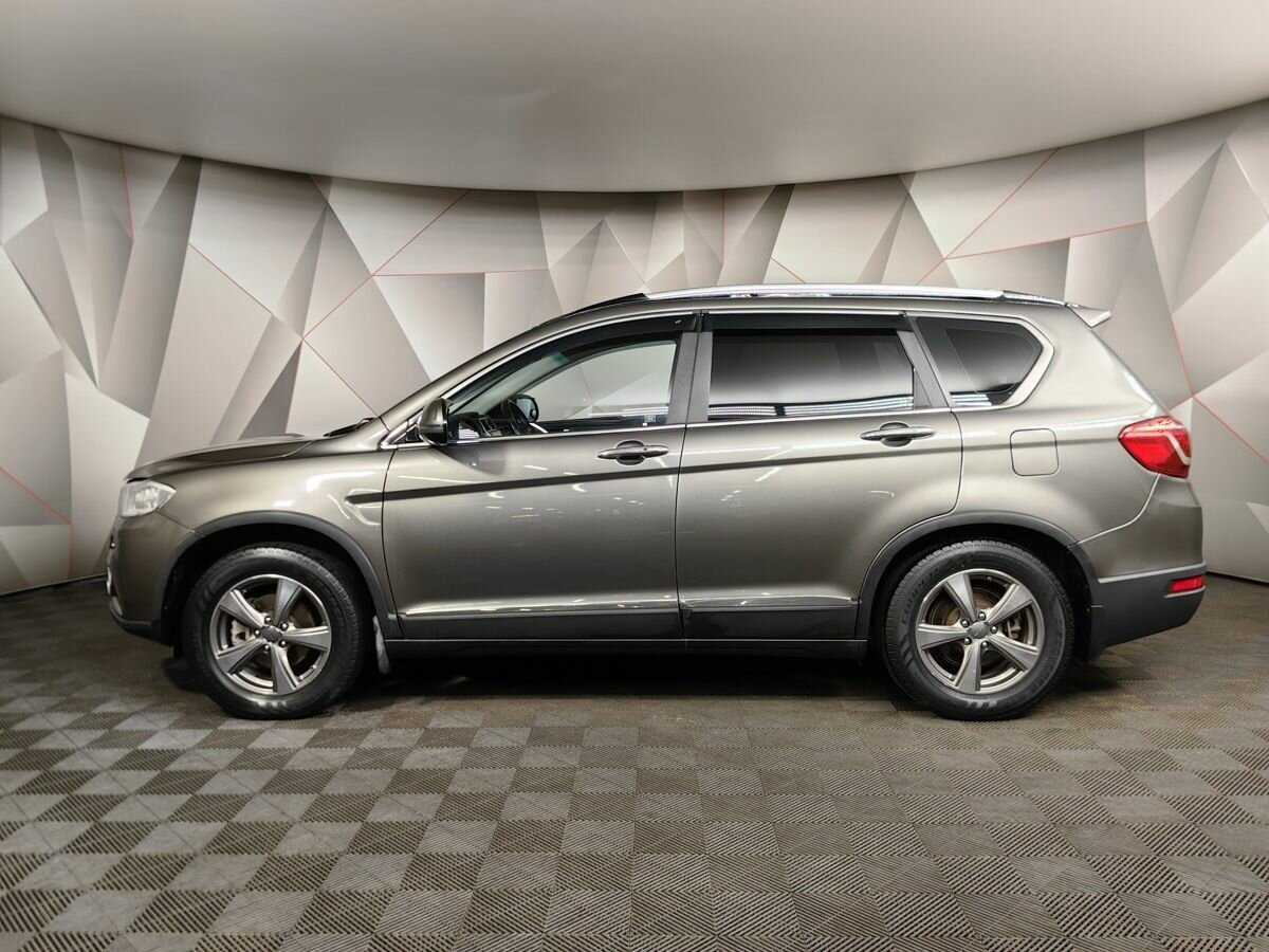 Haval H6 б/у, 2016, Механическая. Фото: #4