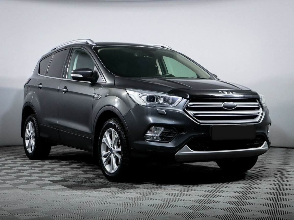 Ford Kuga б/у, 2017, Автоматическая. Фото: #2