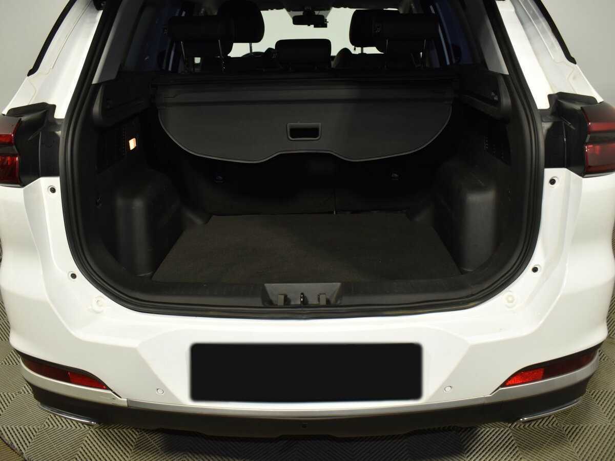 Chery Tiggo 7 Pro б/у, 2021, Вариатор. Фото: #24