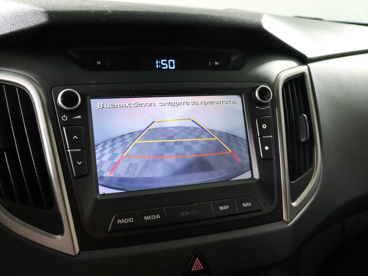 Hyundai Creta б/у, 2017, Автоматическая. Фото: #14