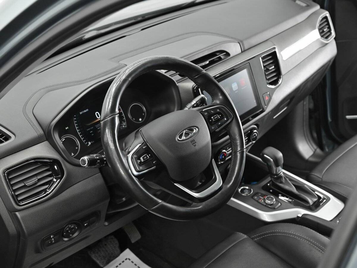 Chery Tiggo 4 б/у, 2020, Вариатор. Фото: #8