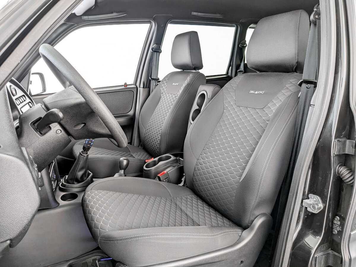 Lada (ВАЗ) Niva б/у, 2022, Механическая. Фото: #19