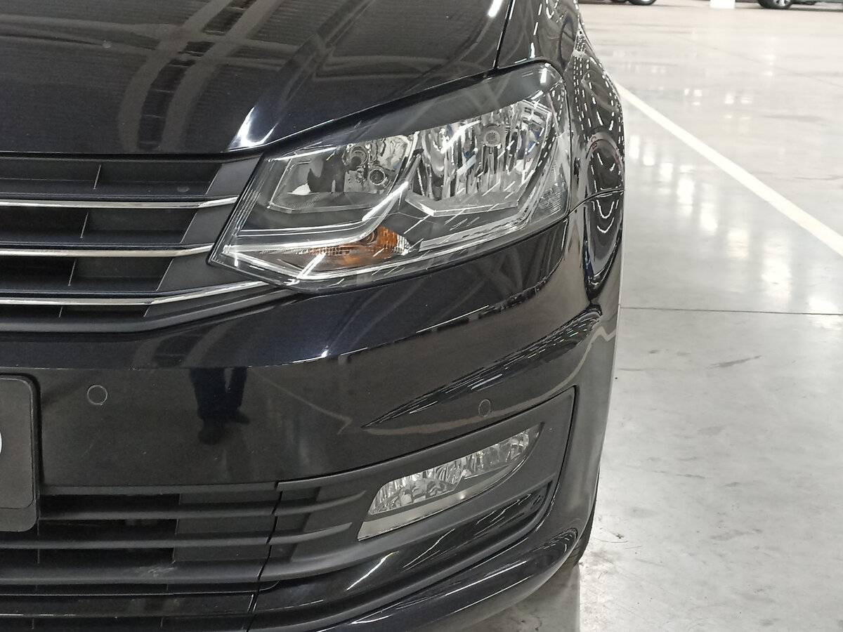 Volkswagen Polo б/у, 2018, Механическая. Фото: #16