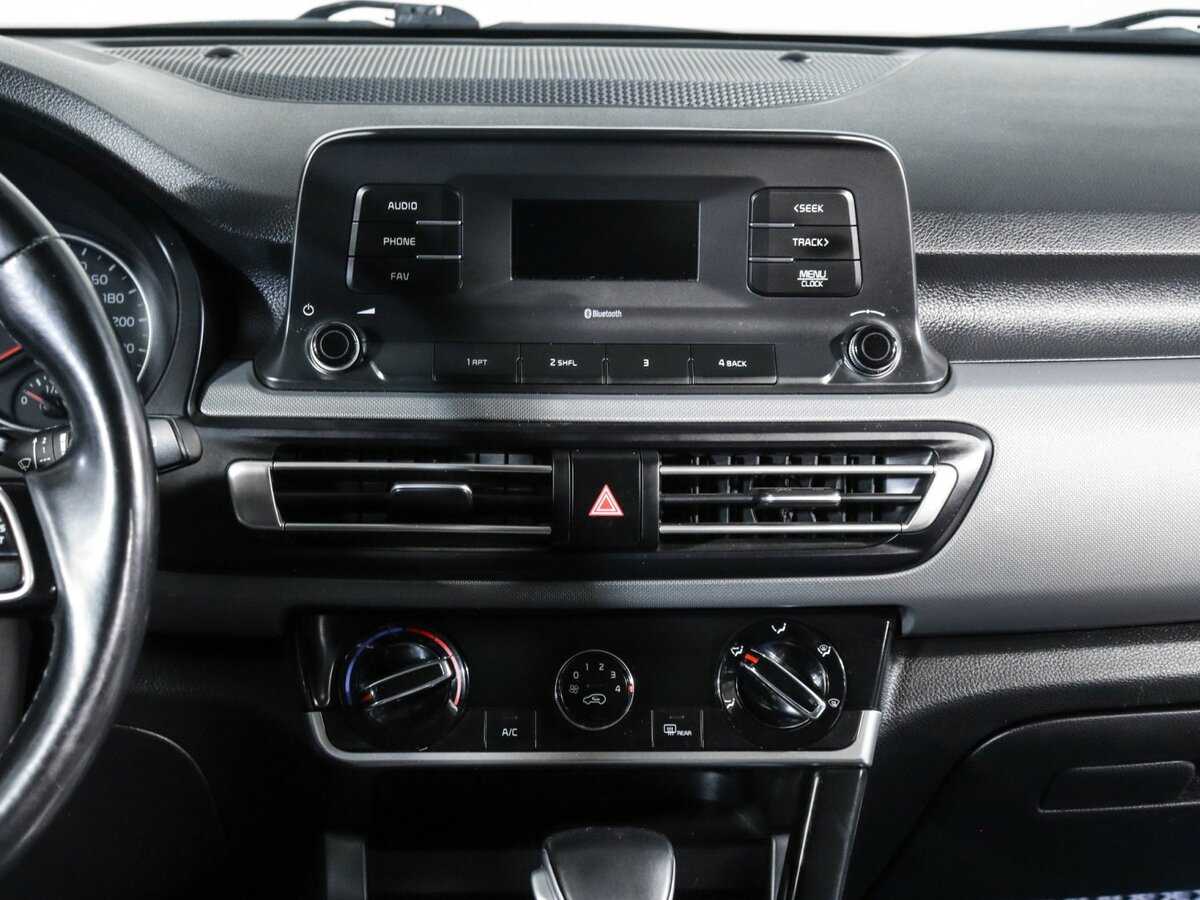 Kia Seltos б/у, 2021, Автоматическая. Фото: #11