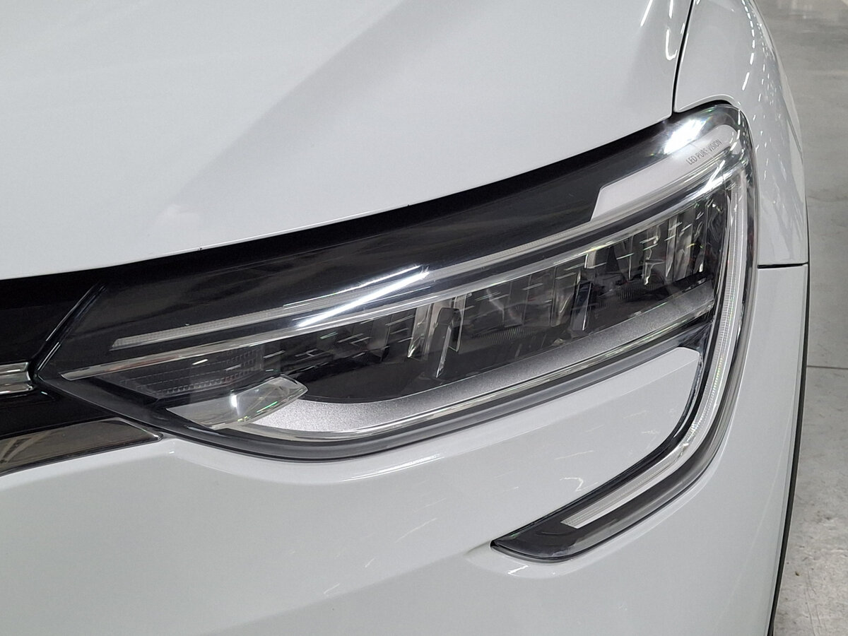 Renault Arkana б/у, 2020, Вариатор. Фото: #16