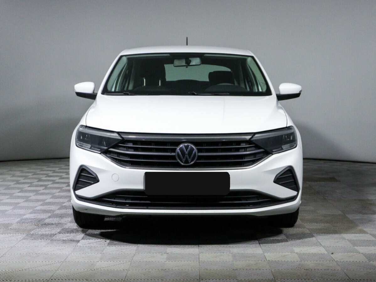 Volkswagen Polo б/у, 2020, Автоматическая. Фото: #1