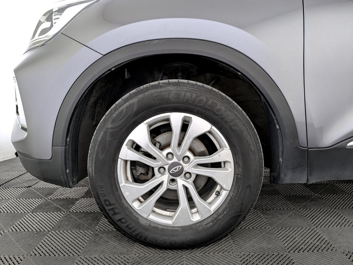 Chery Tiggo 4 Pro б/у, 2022, Вариатор. Фото: #17