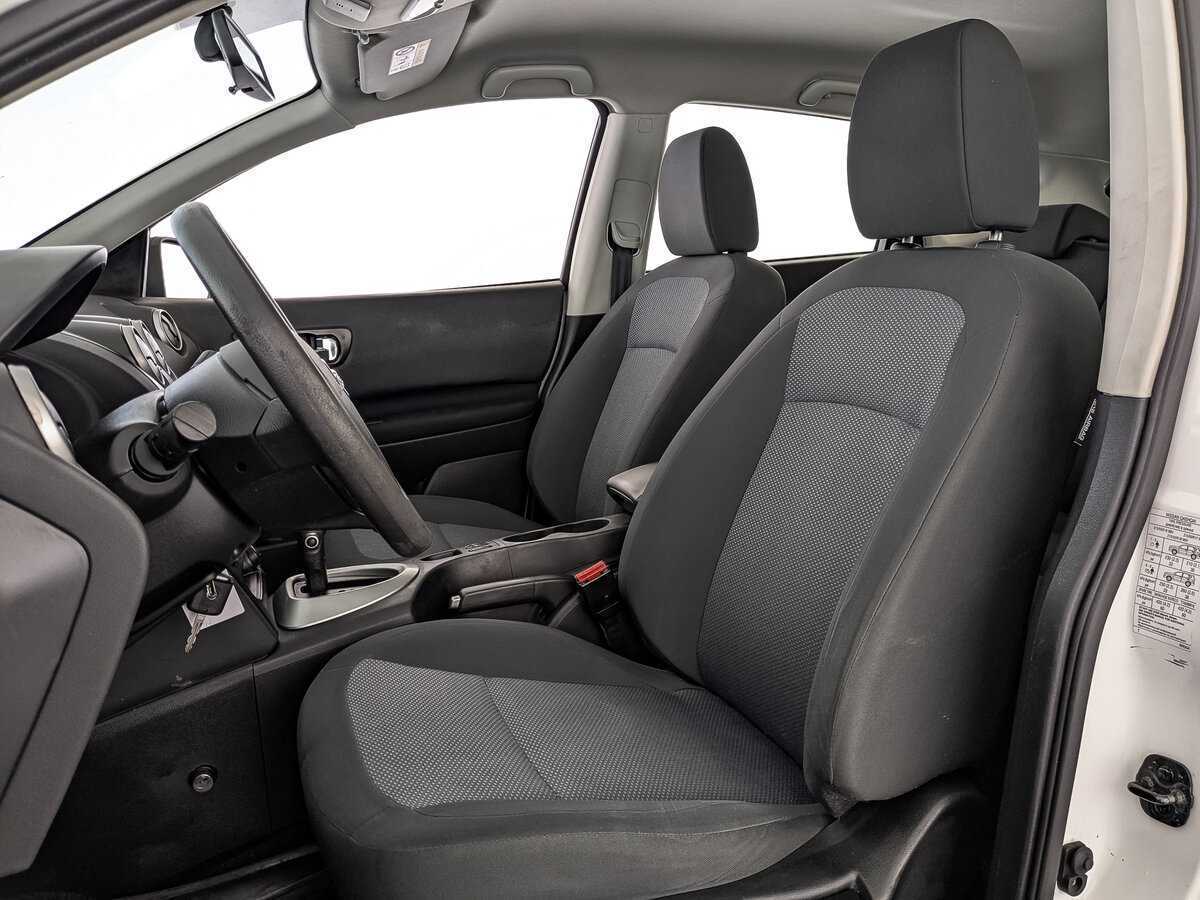 Nissan Qashqai б/у, 2013, Вариатор. Фото: #19