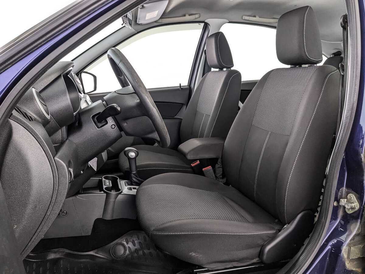 Lada (ВАЗ) Granta б/у, 2017, Автоматическая. Фото: #15