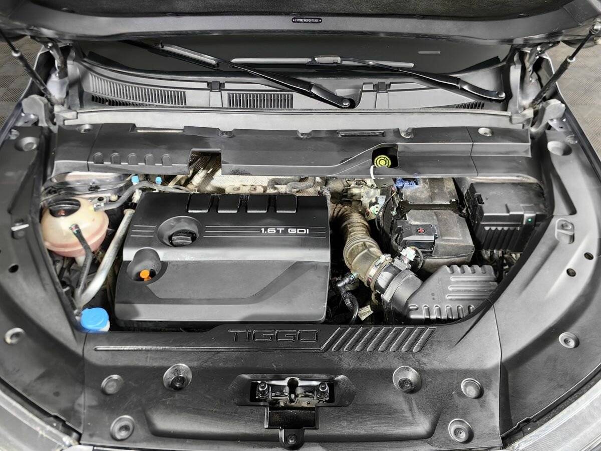 Chery Tiggo 8 Pro б/у, 2022, Роботизированная. Фото: #17