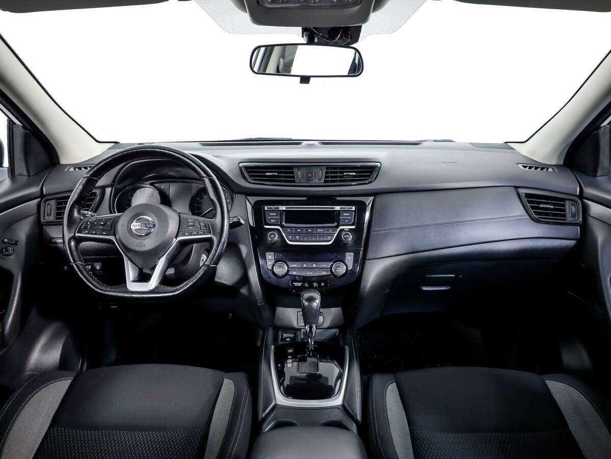 Nissan Qashqai б/у, 2019, Вариатор. Фото: #8