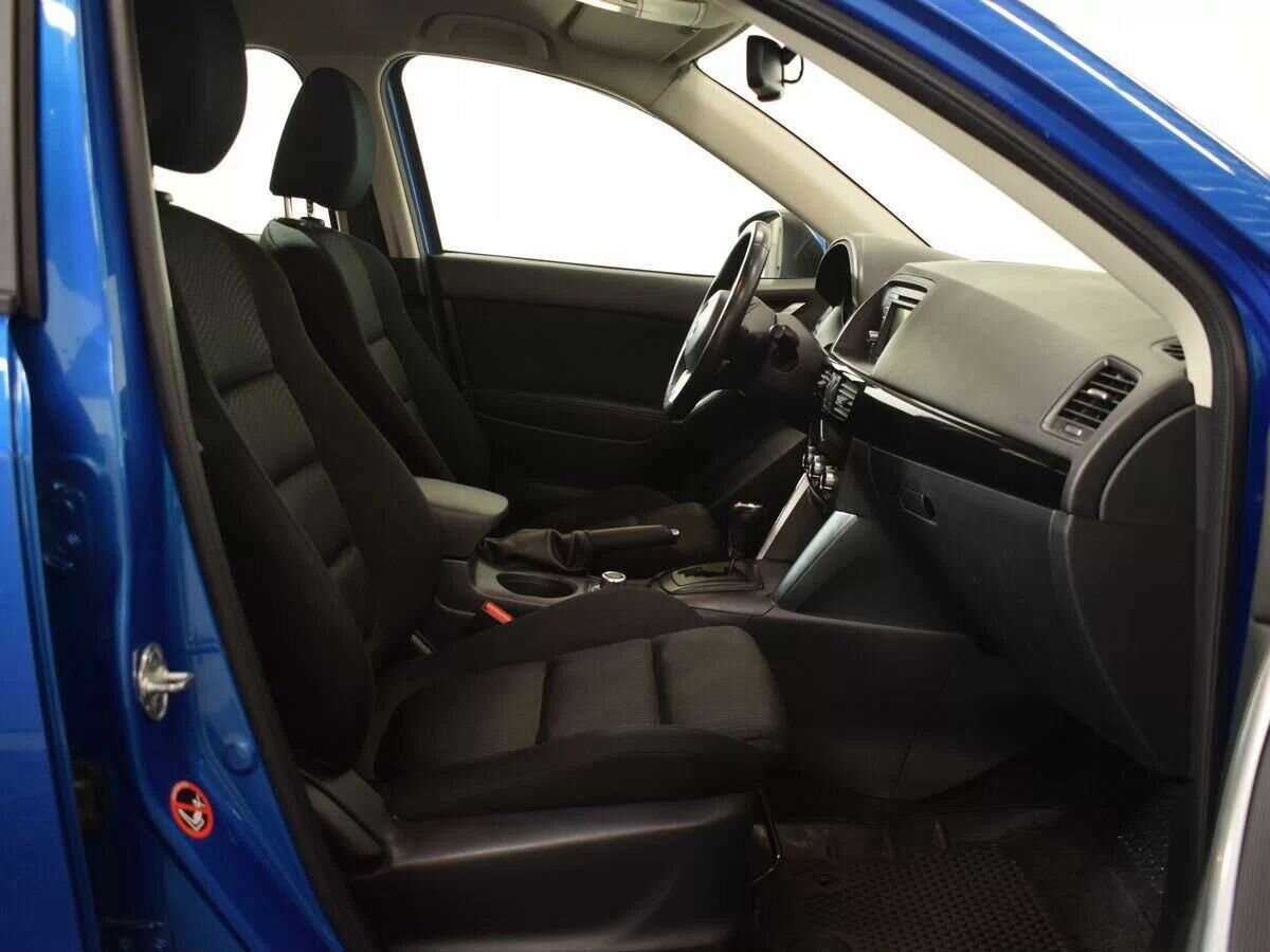 Mazda CX-5 б/у, 2013, Автоматическая. Фото: #11