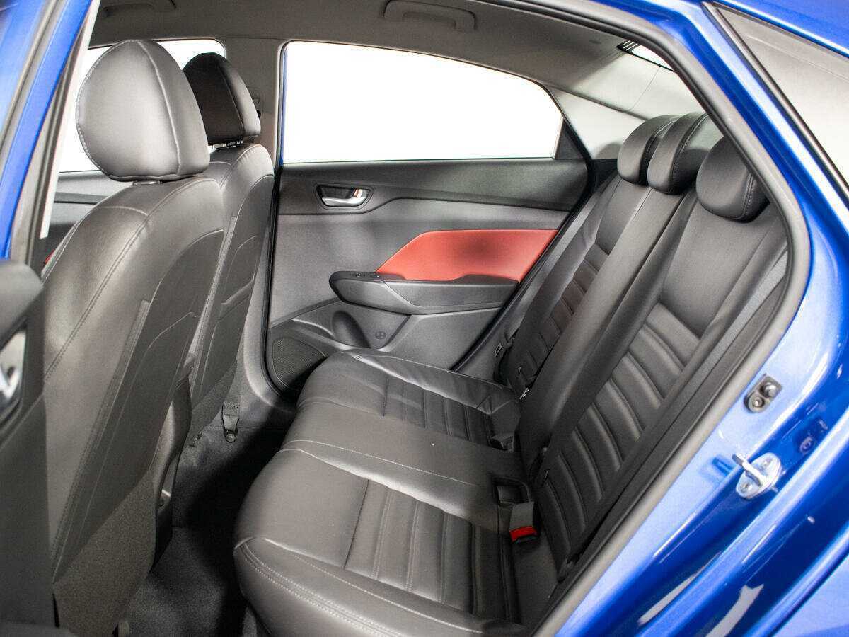 Hyundai Solaris б/у, 2021, Автоматическая. Фото: #9