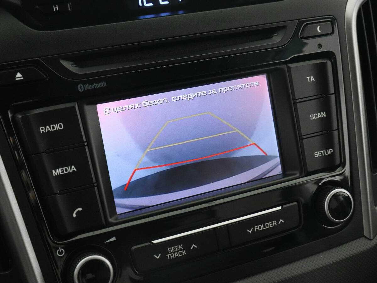 Hyundai Creta б/у, 2016, Автоматическая. Фото: #12