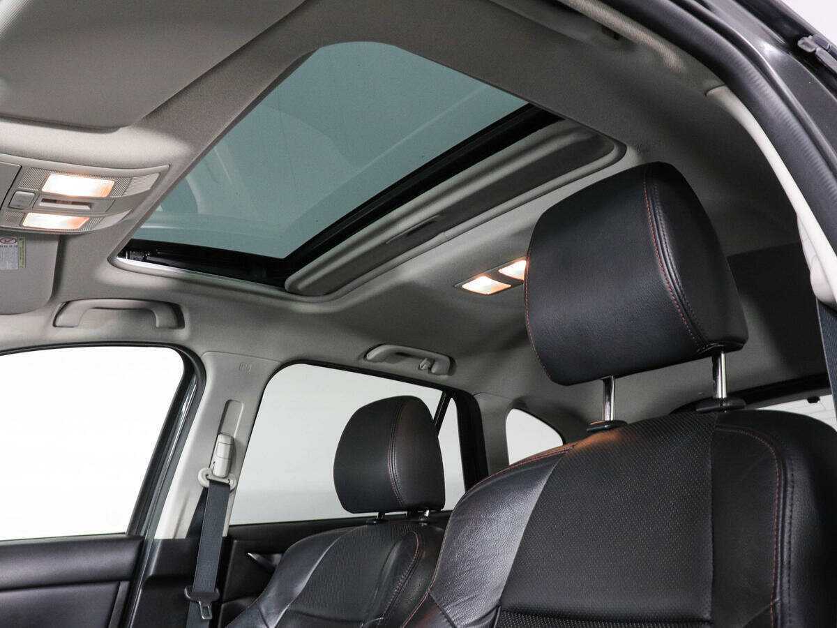 Mazda CX-5 б/у, 2012, Автоматическая. Фото: #10