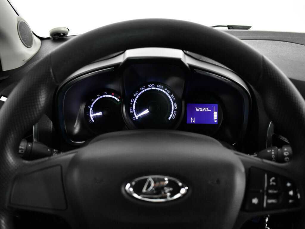 Lada (ВАЗ) XRAY б/у, 2016, Роботизированная. Фото: #10