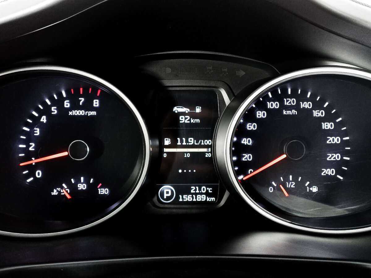 Kia Sportage б/у, 2014, Автоматическая. Фото: #10