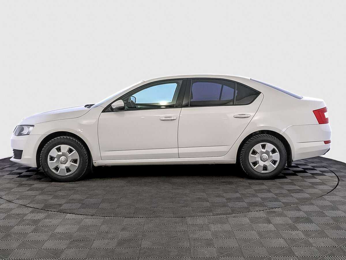 Skoda Octavia б/у, 2015, Механическая. Фото: #7