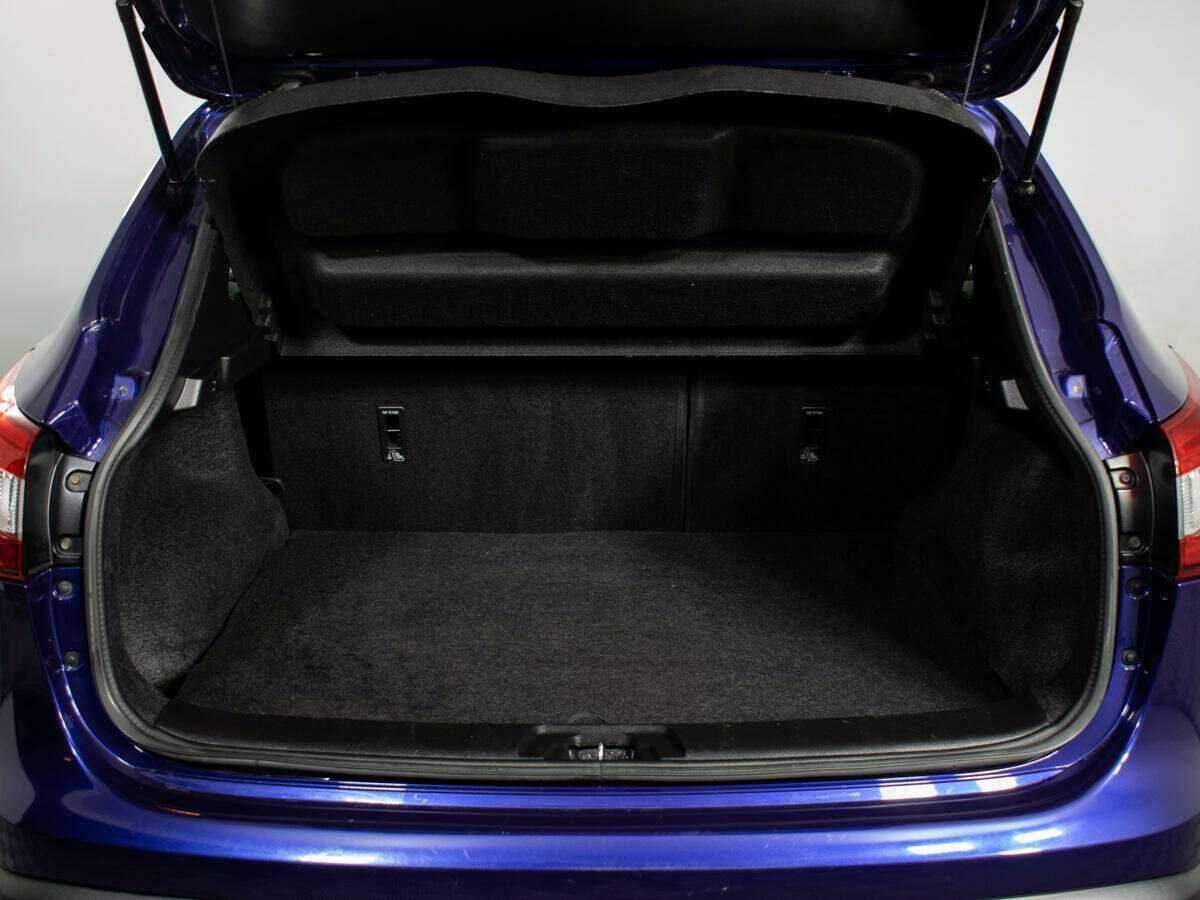 Nissan Qashqai б/у, 2017, Вариатор. Фото: #12