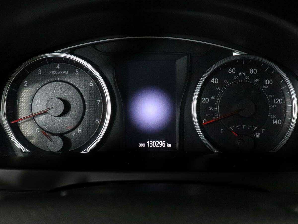 Toyota Camry б/у, 2014, Автоматическая. Фото: #7