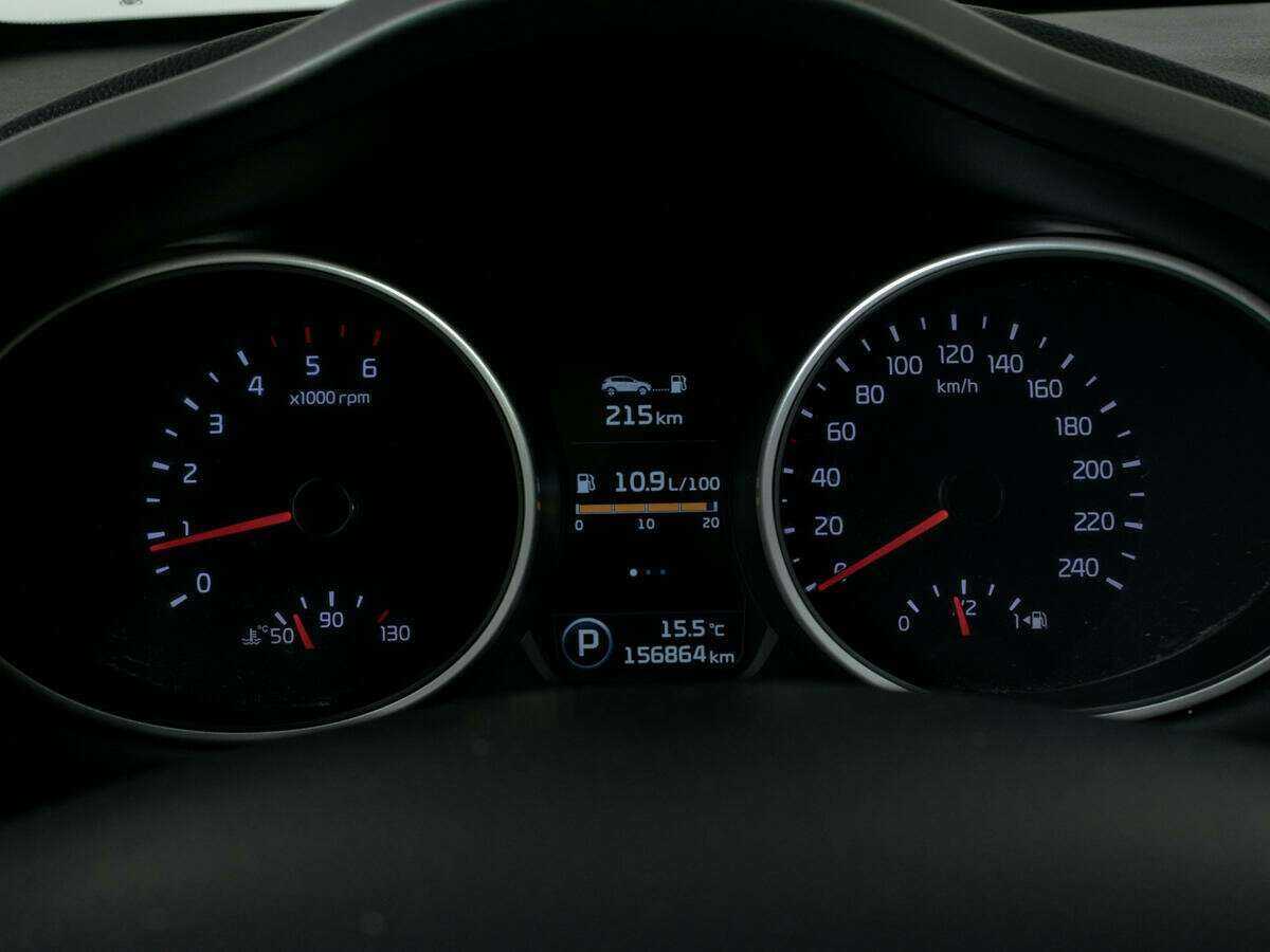 Kia Sportage б/у, 2014, Автоматическая. Фото: #8