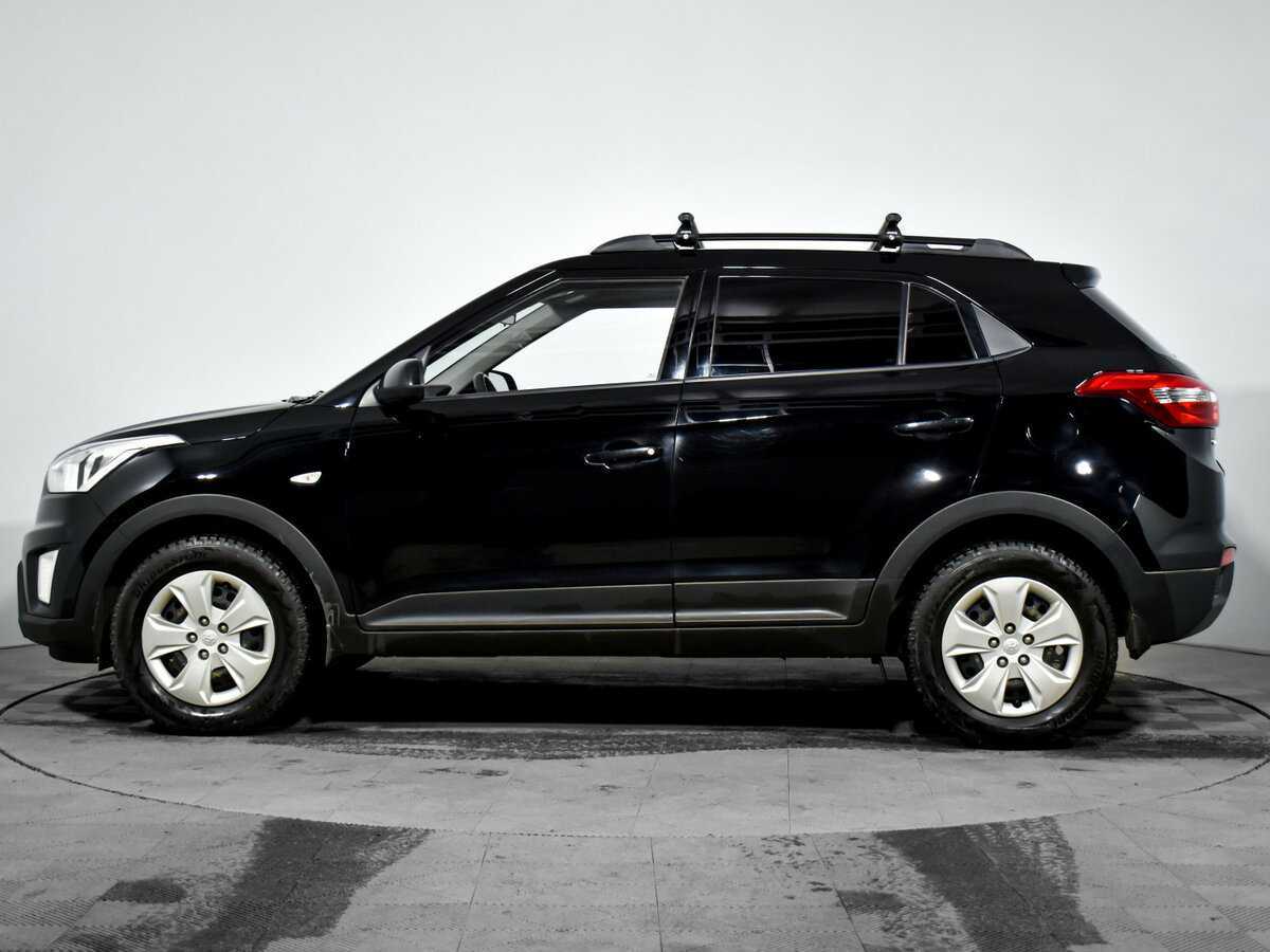 Hyundai Creta б/у, 2019, Механическая. Фото: #7