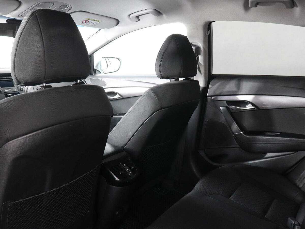 Hyundai i40 б/у, 2016, Автоматическая. Фото: #11