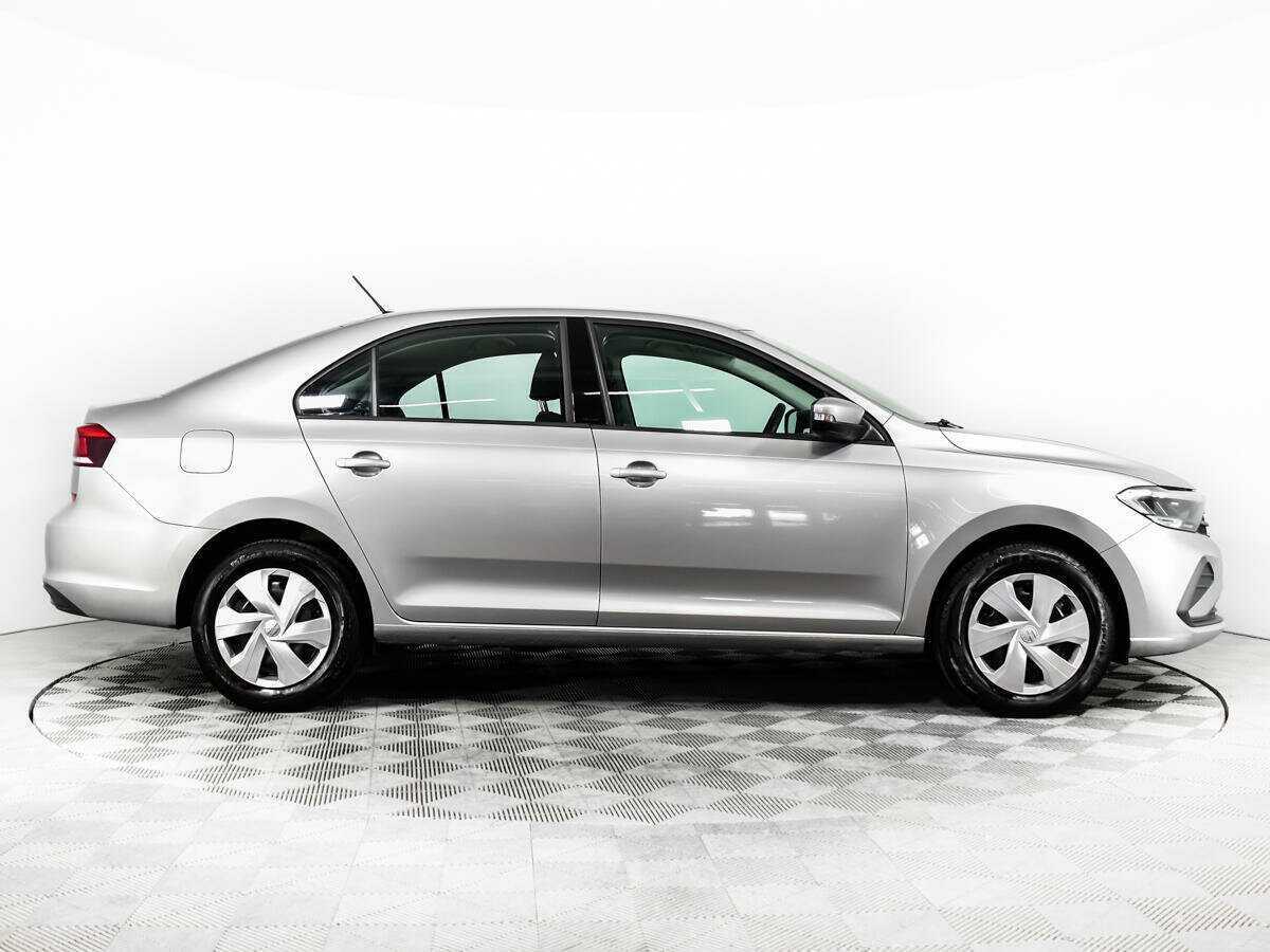 Volkswagen Polo б/у, 2020, Механическая. Фото: #3