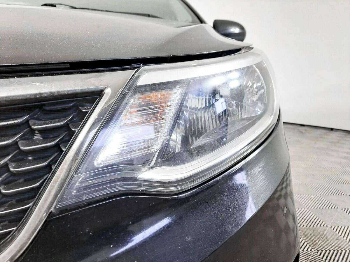 Kia Rio б/у, 2016, Автоматическая. Фото: #14