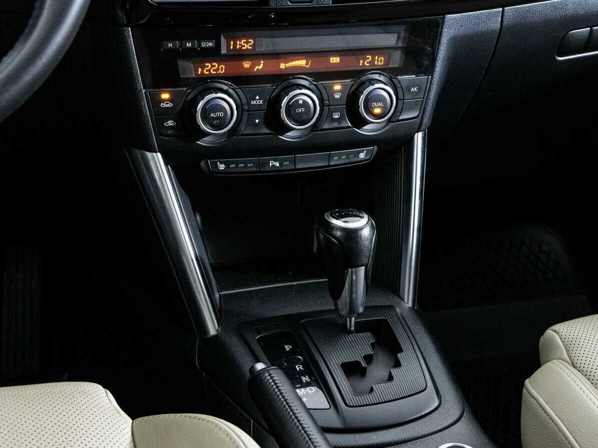 Mazda CX-5 б/у, 2013, Автоматическая. Фото: #11