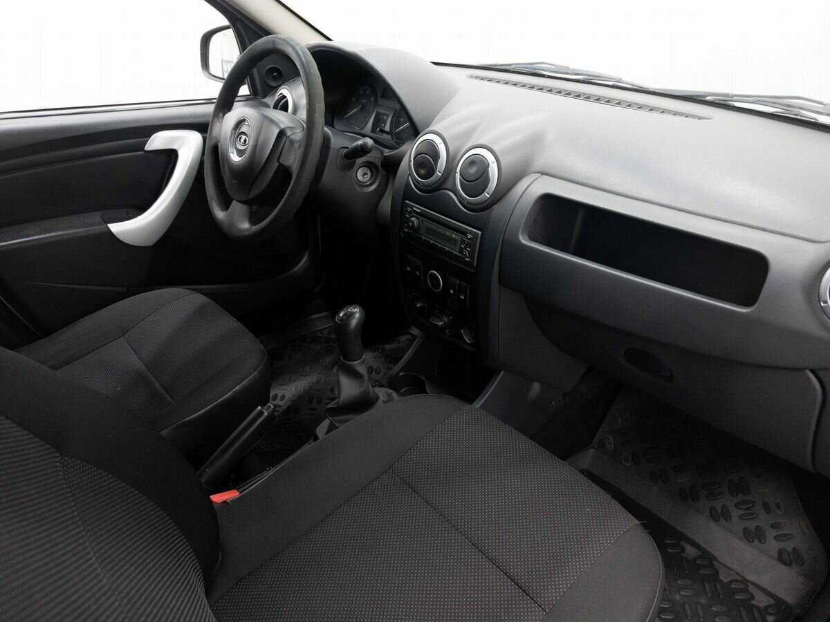 Lada (ВАЗ) Largus б/у, 2014, Механическая. Фото: #10