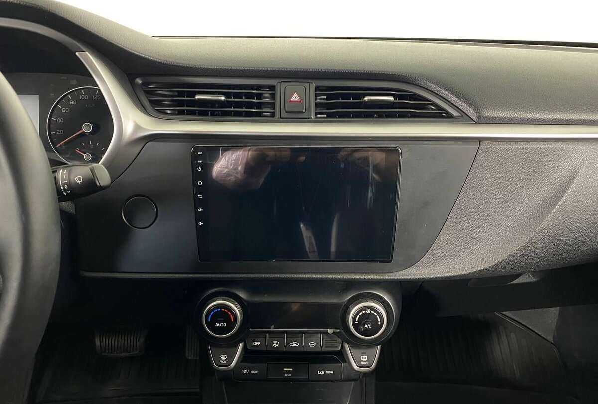 Kia Rio б/у, 2021, Автоматическая. Фото: #11