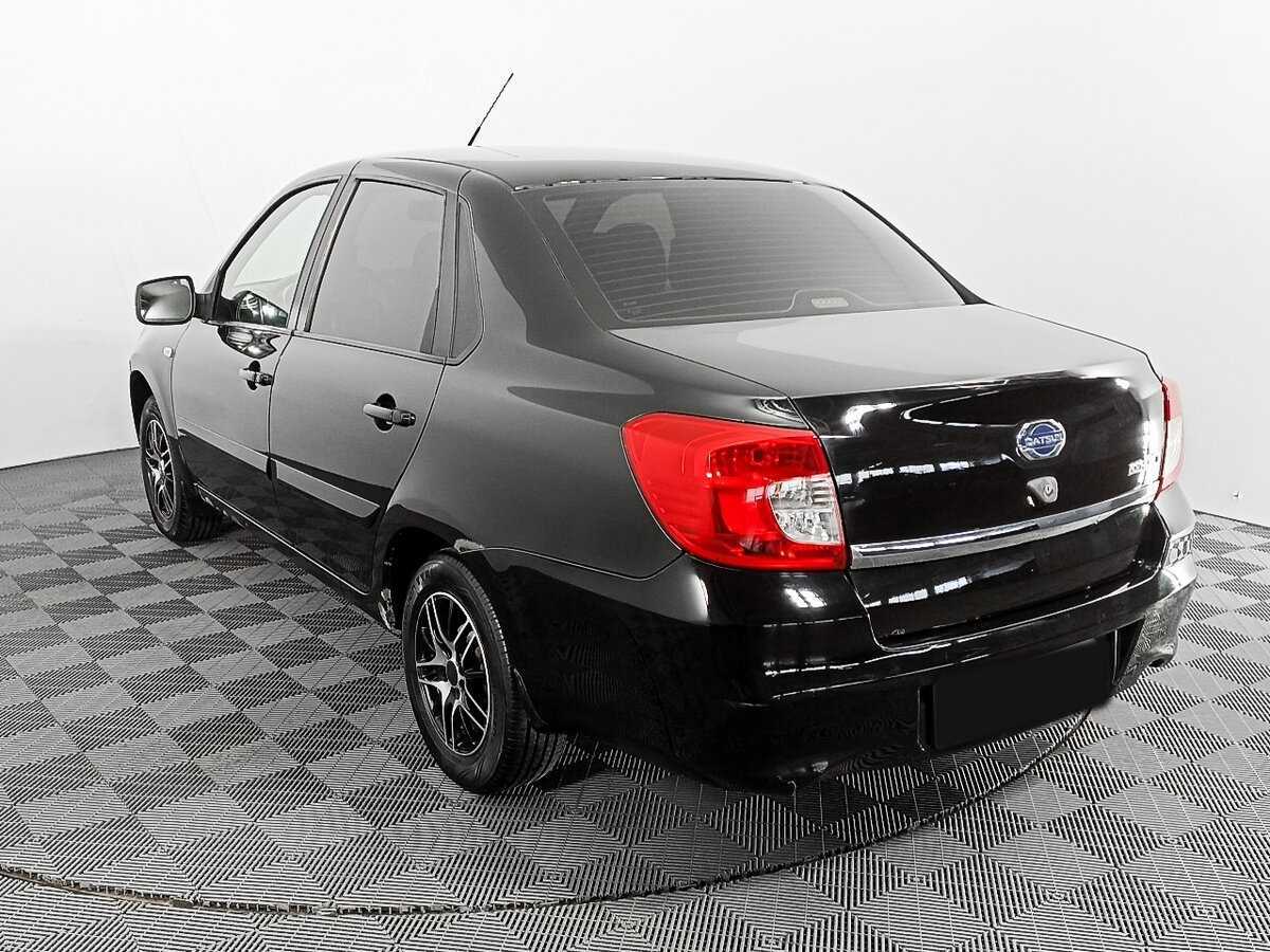 Datsun on-DO б/у, 2019, Механическая. Фото: #6