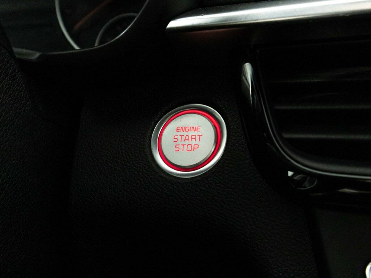 Kia Optima б/у, 2019, Автоматическая. Фото: #21