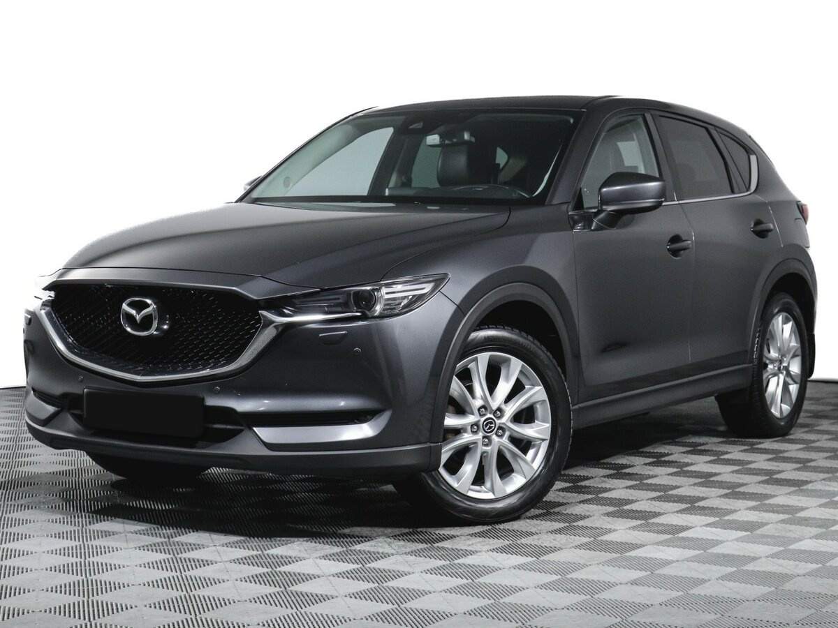 Mazda CX-5 б/у, 2017, Автоматическая. Посмотреть фото