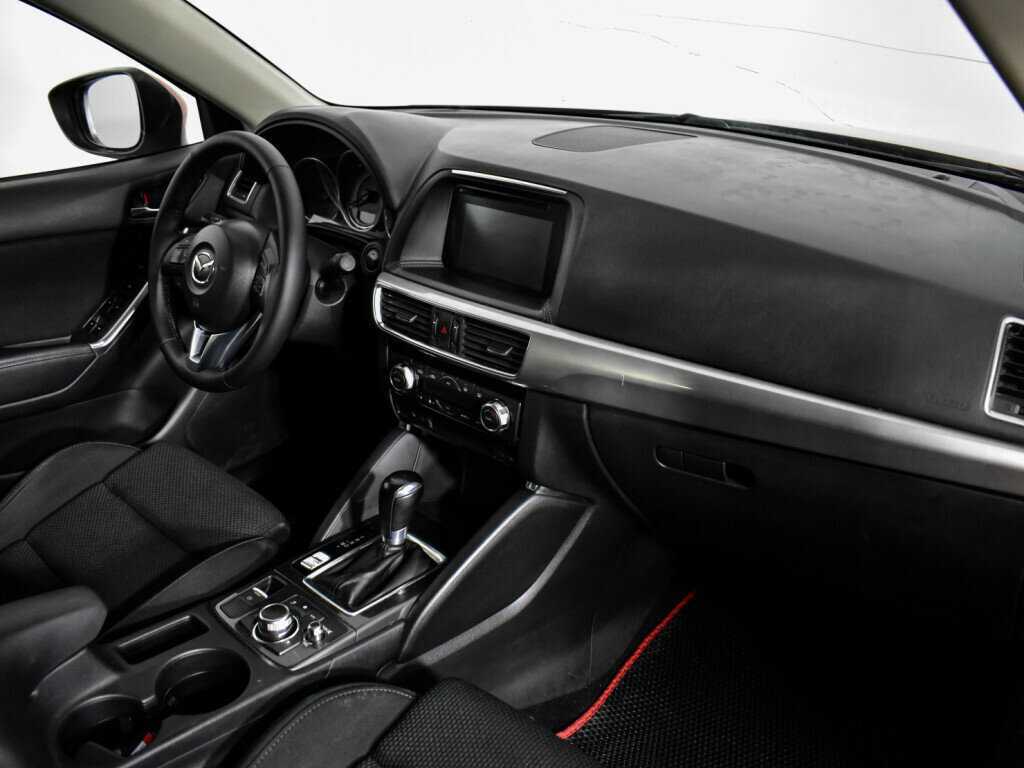 Mazda CX-5 б/у, 2015, Автоматическая. Фото: #13