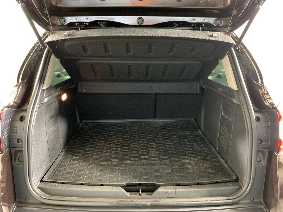 Renault Kaptur б/у, 2018, Автоматическая. Фото: #18